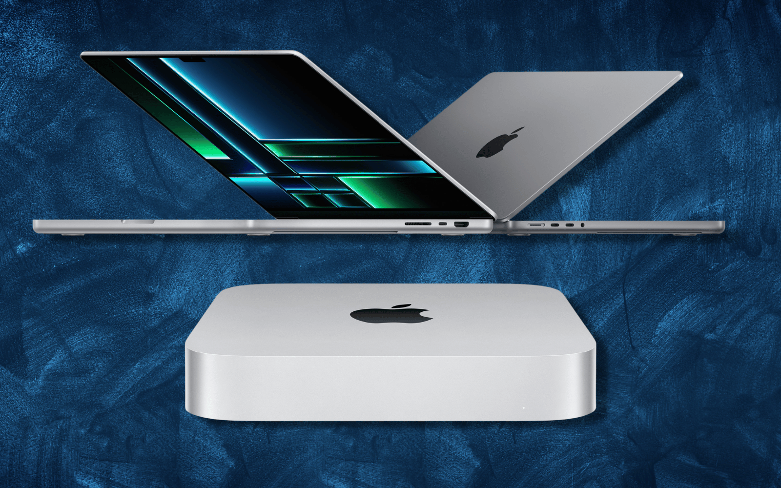 Apple Unveils M2 Pro & M2 Max Chips in Updated MacBook Pro & Mac mini