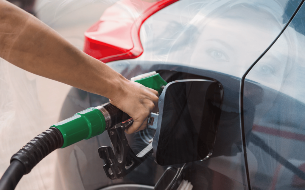 Petrol prices February 2023