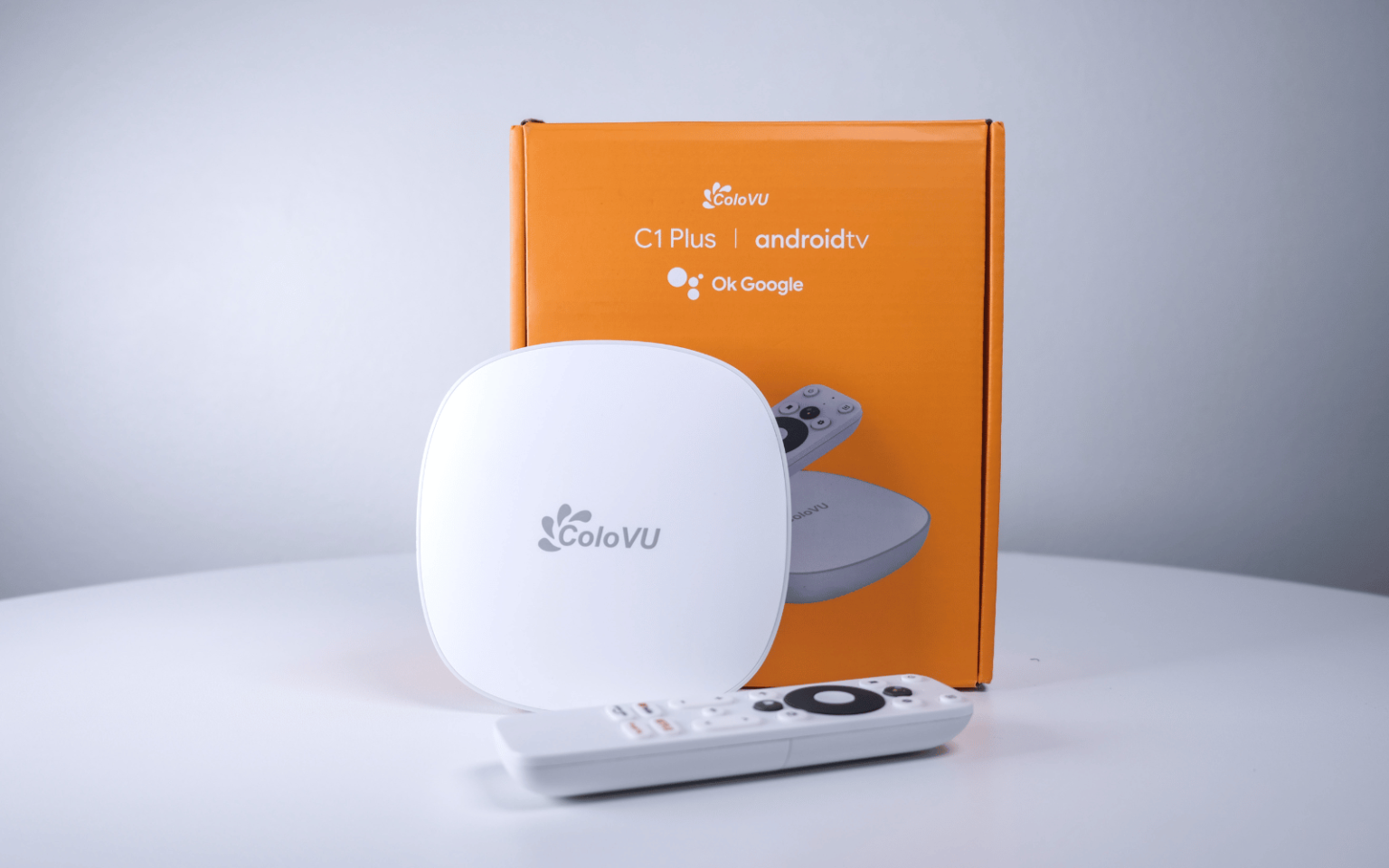 ColoVu C1 Plus 4K review – The best of a not-so-crowded bunch ColoVu Android Box