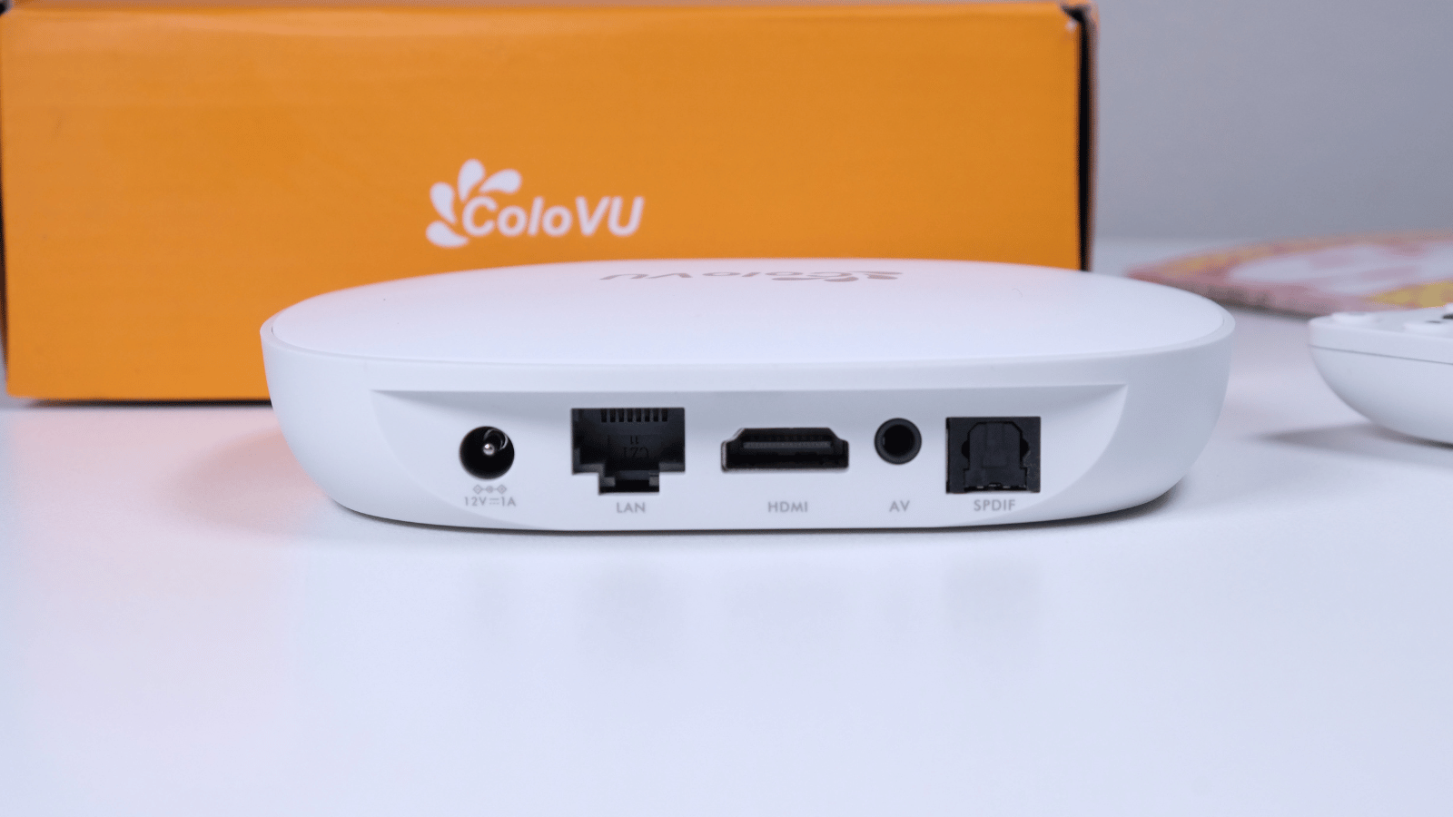 ColoVu Android Box