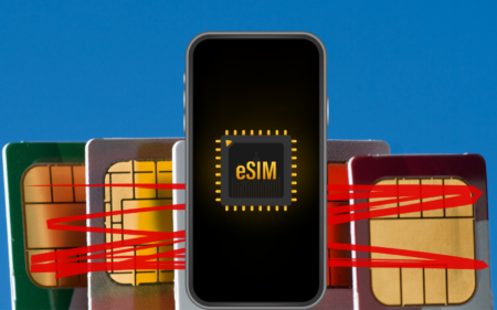 Electronic SIMs (eSIM) .
