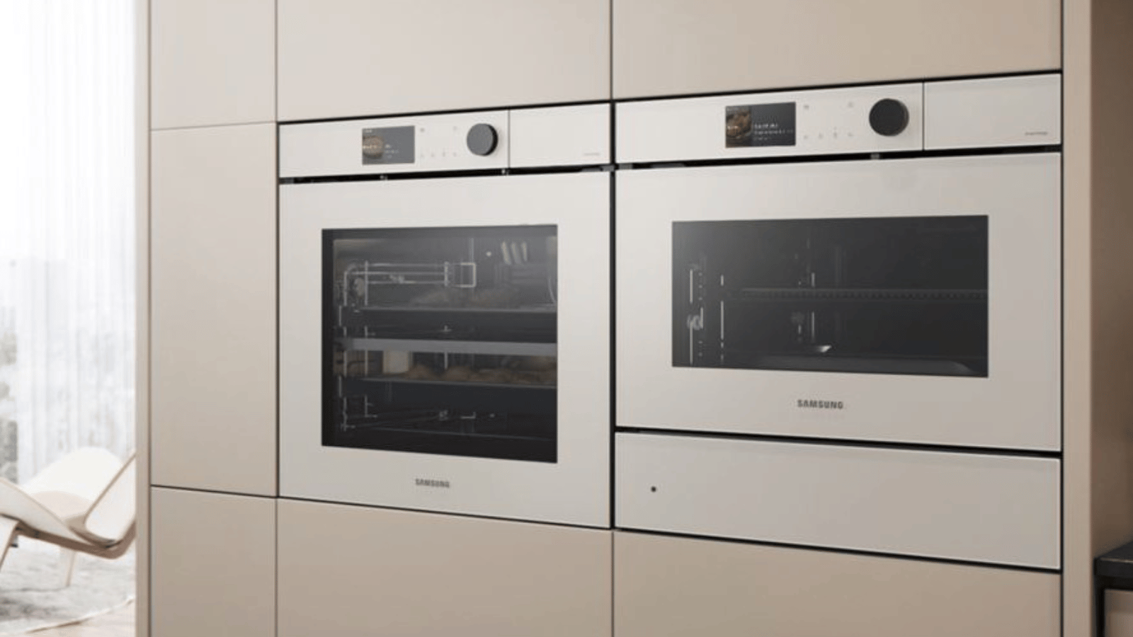 Samsung Bespoke AI Oven CES