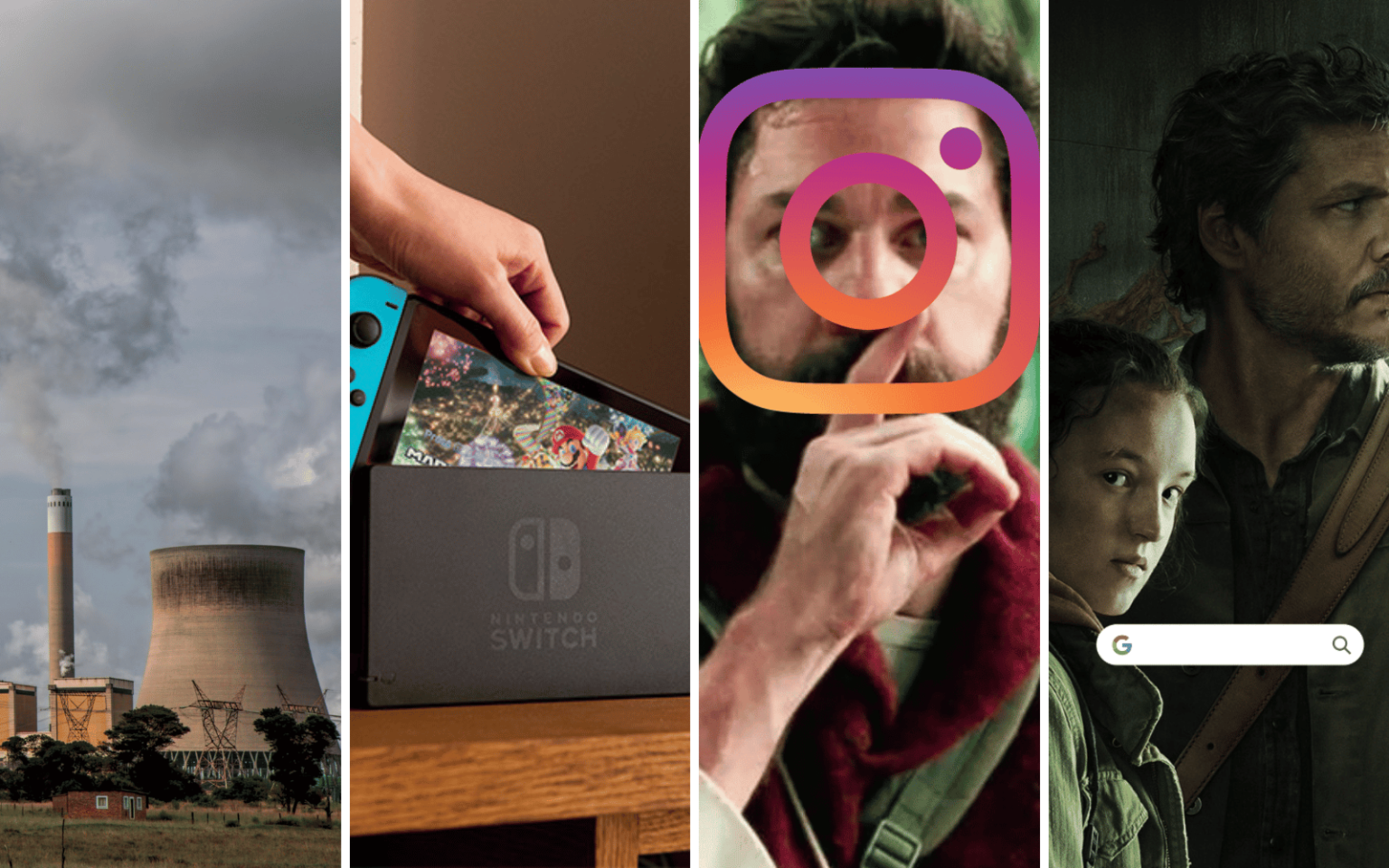 Light Start: Load shedding (again), more Switches, Insta silence, and The Last of Us infects Google Light Start: load shedding, Switch, Instagram, The last of us