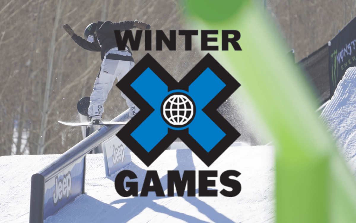 The 2023 Winter X Games Will Broadcast For Free Here's How To Stream