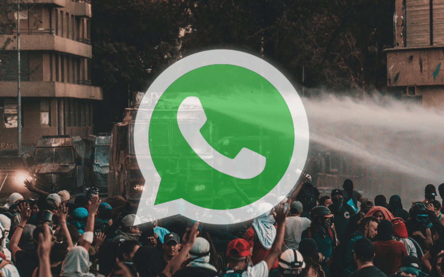 WhatsApp Proxy