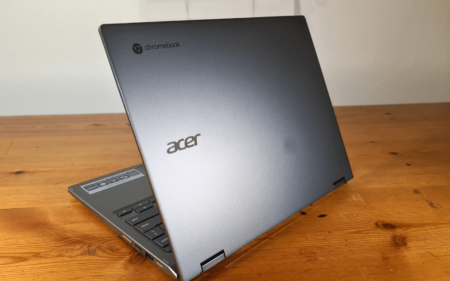 The Acer Chromebook Spin 713