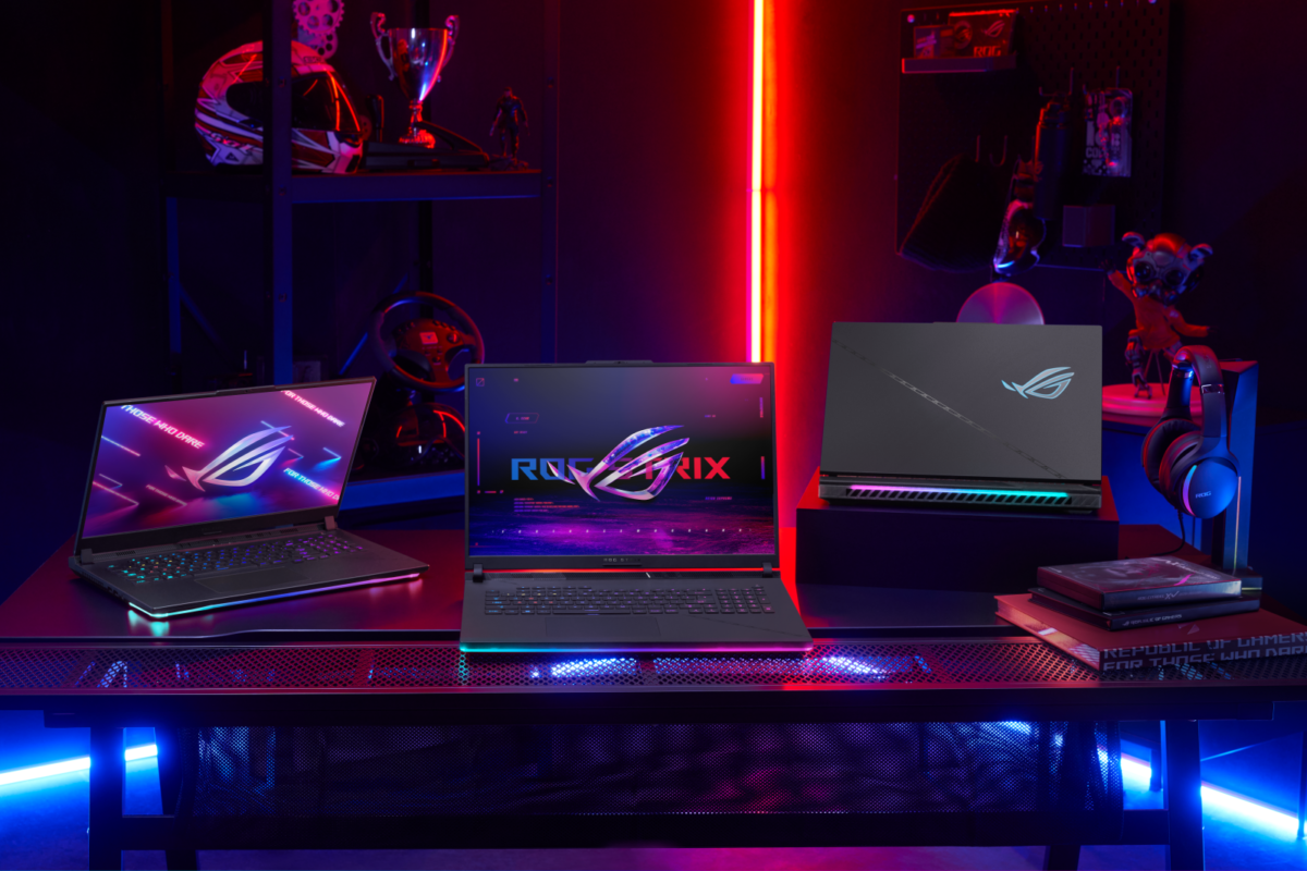 The Asus ROG Strix Scar 18 Is Coming With A Starting Price Of R80,000 ...