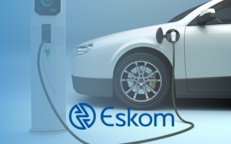 Eskom plans to support electric vehicle industry.