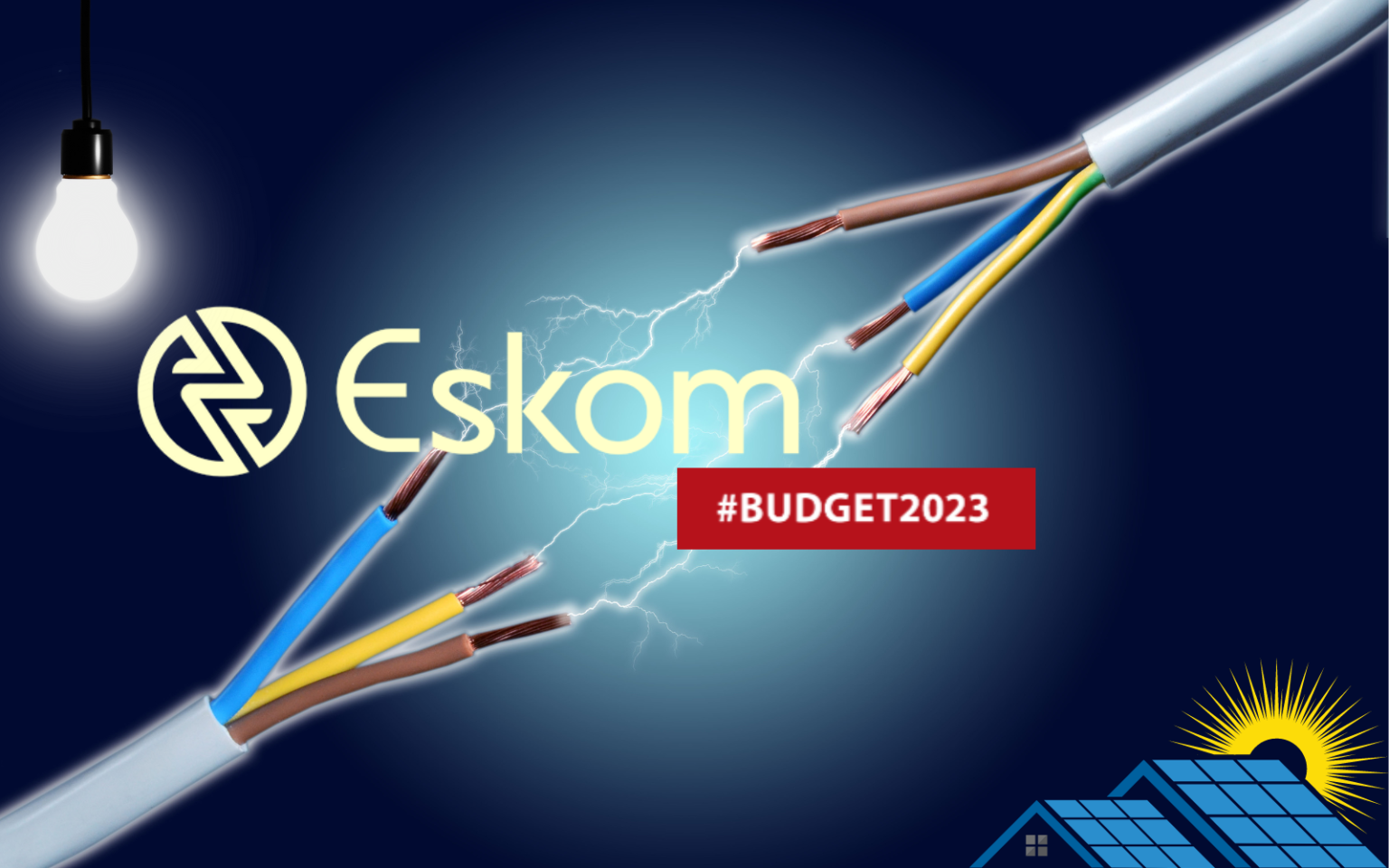 Budget 2023 on Eskom