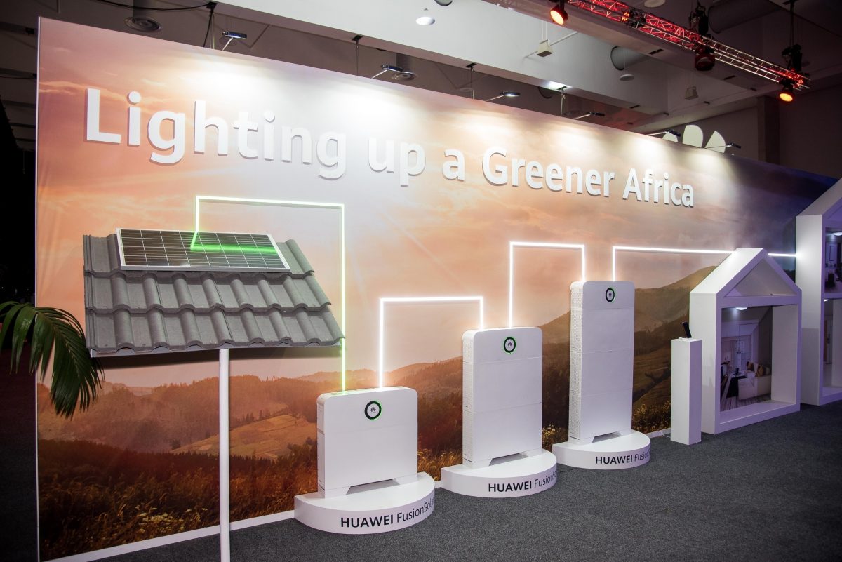 Huawei launches smart PV solutions for all scenarios in the African ...