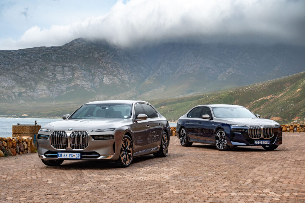 BMW 740i And I7 Series Review – Out With The Golf Clubs And In With ...