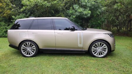 Range Rover First Edition (2023)