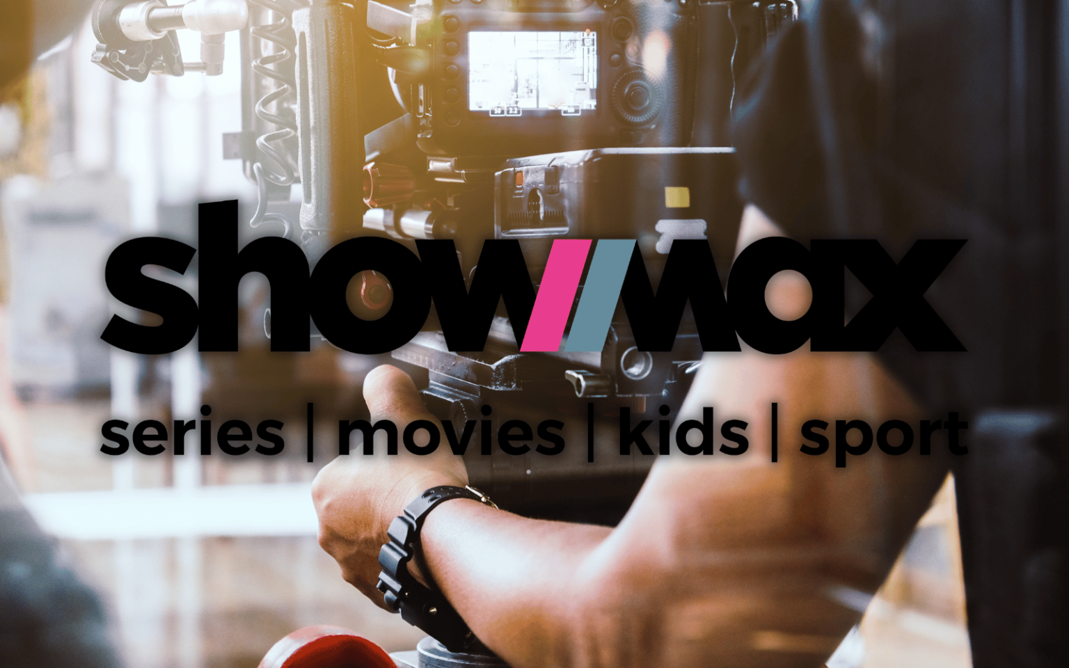 Showmax Film Pitch