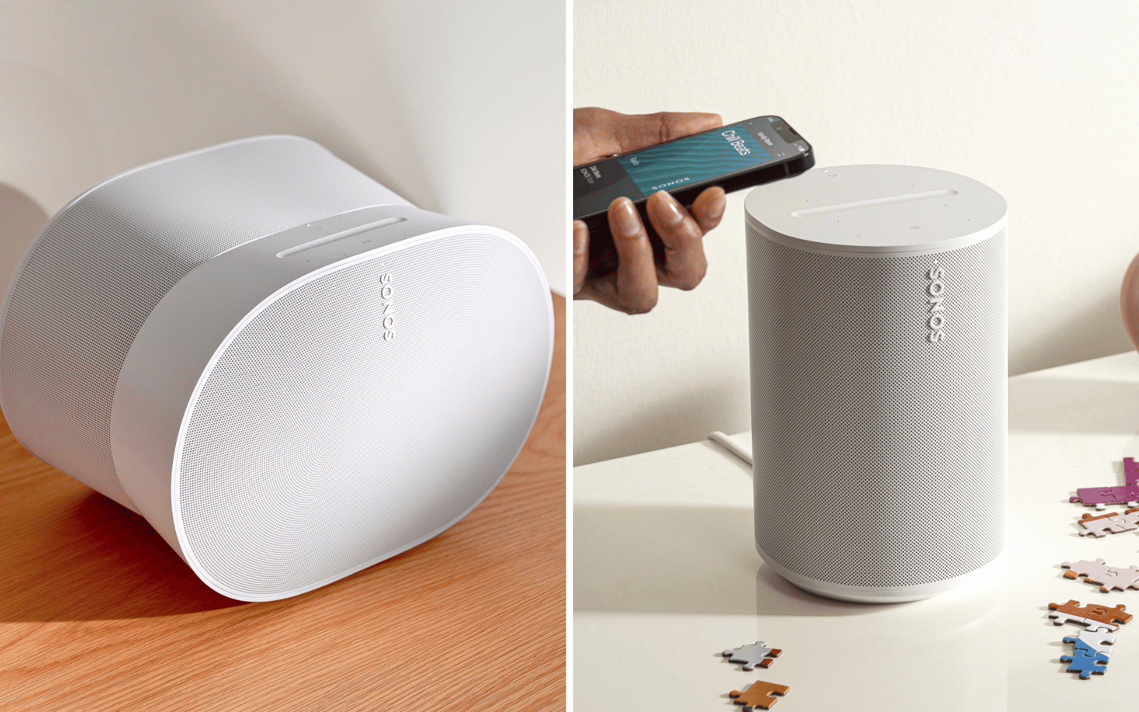 Sonos Era 100 and Era 300 Speakers: Here's What You Need to Know