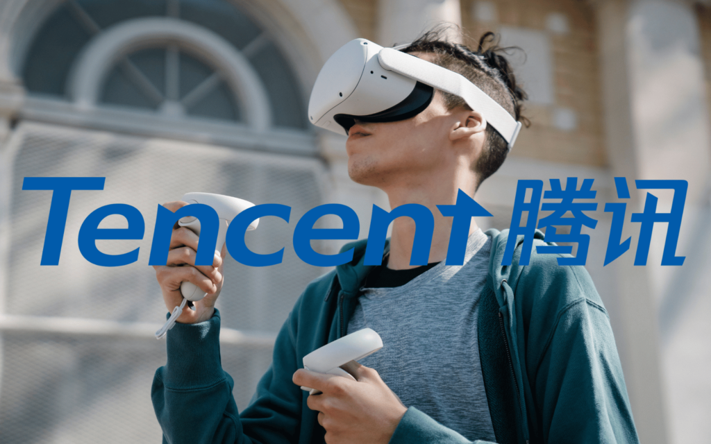 Tencent VR main