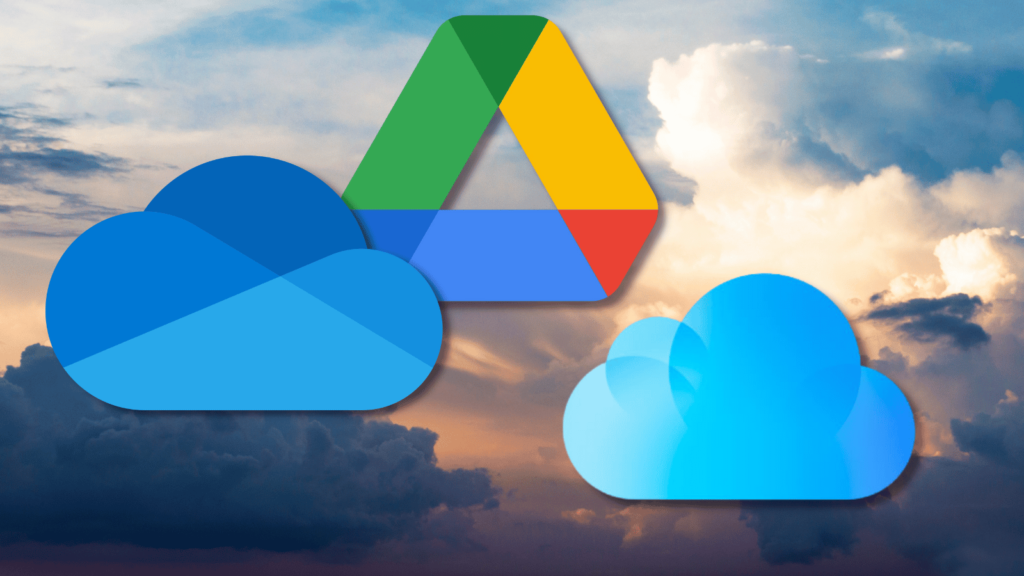 cloud storage file sharing