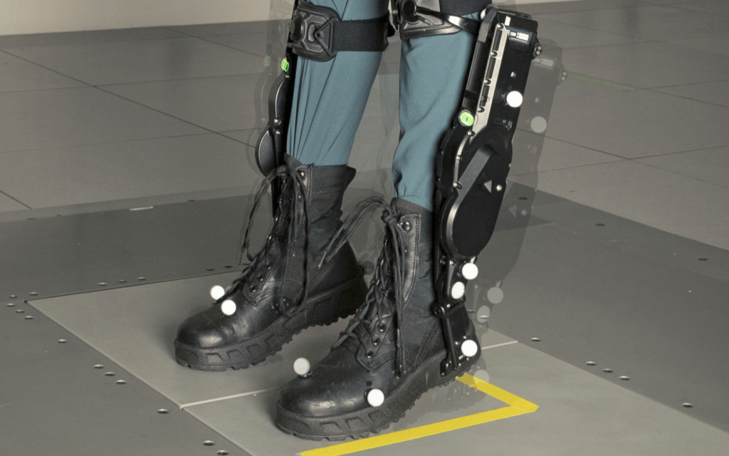 robot boots