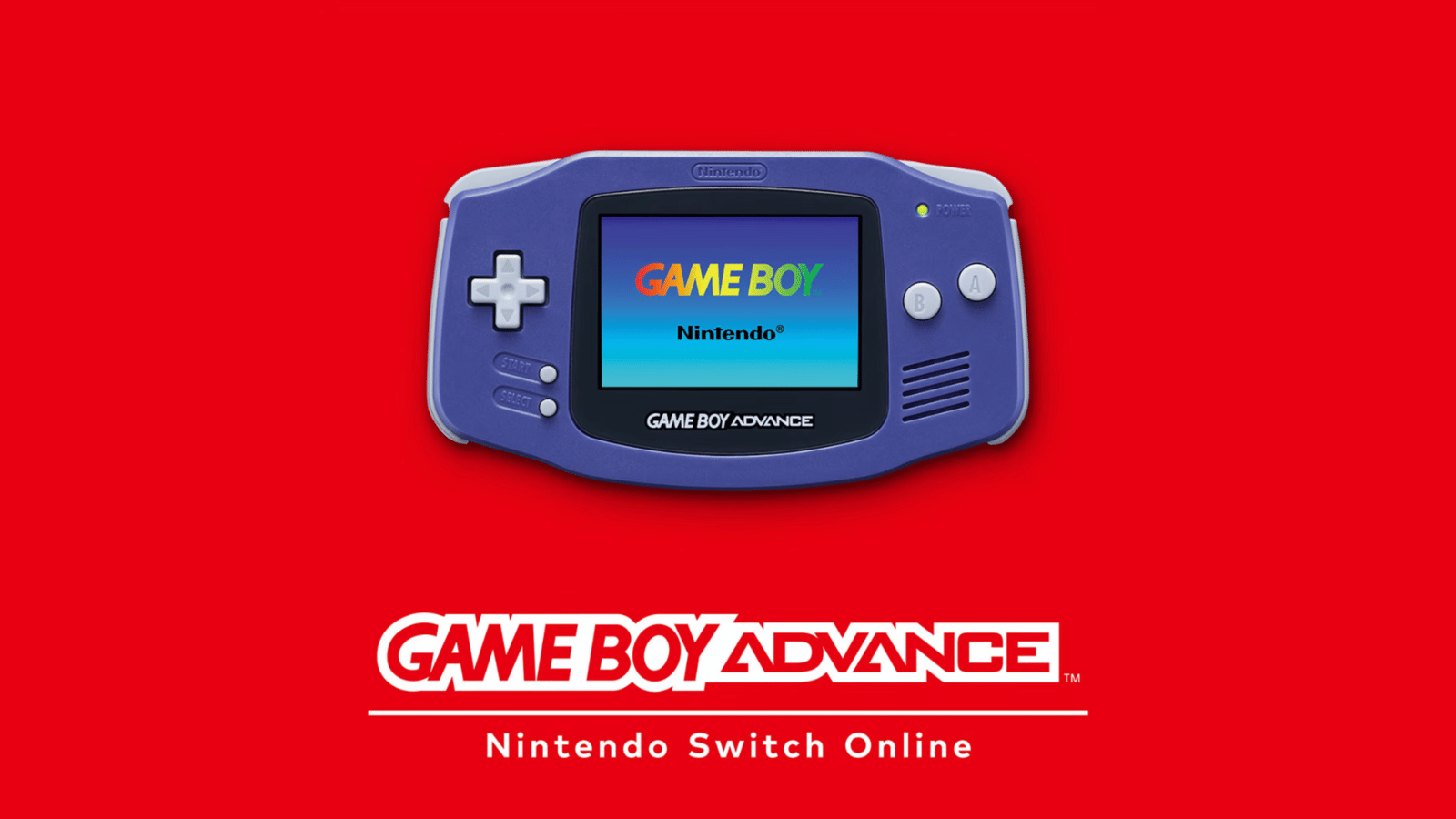 Nintendo Switch Online Game Boy Emulator