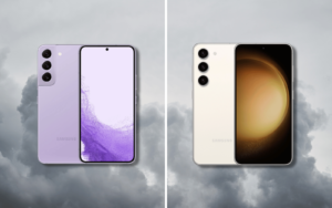 Samsung S23 vs S22