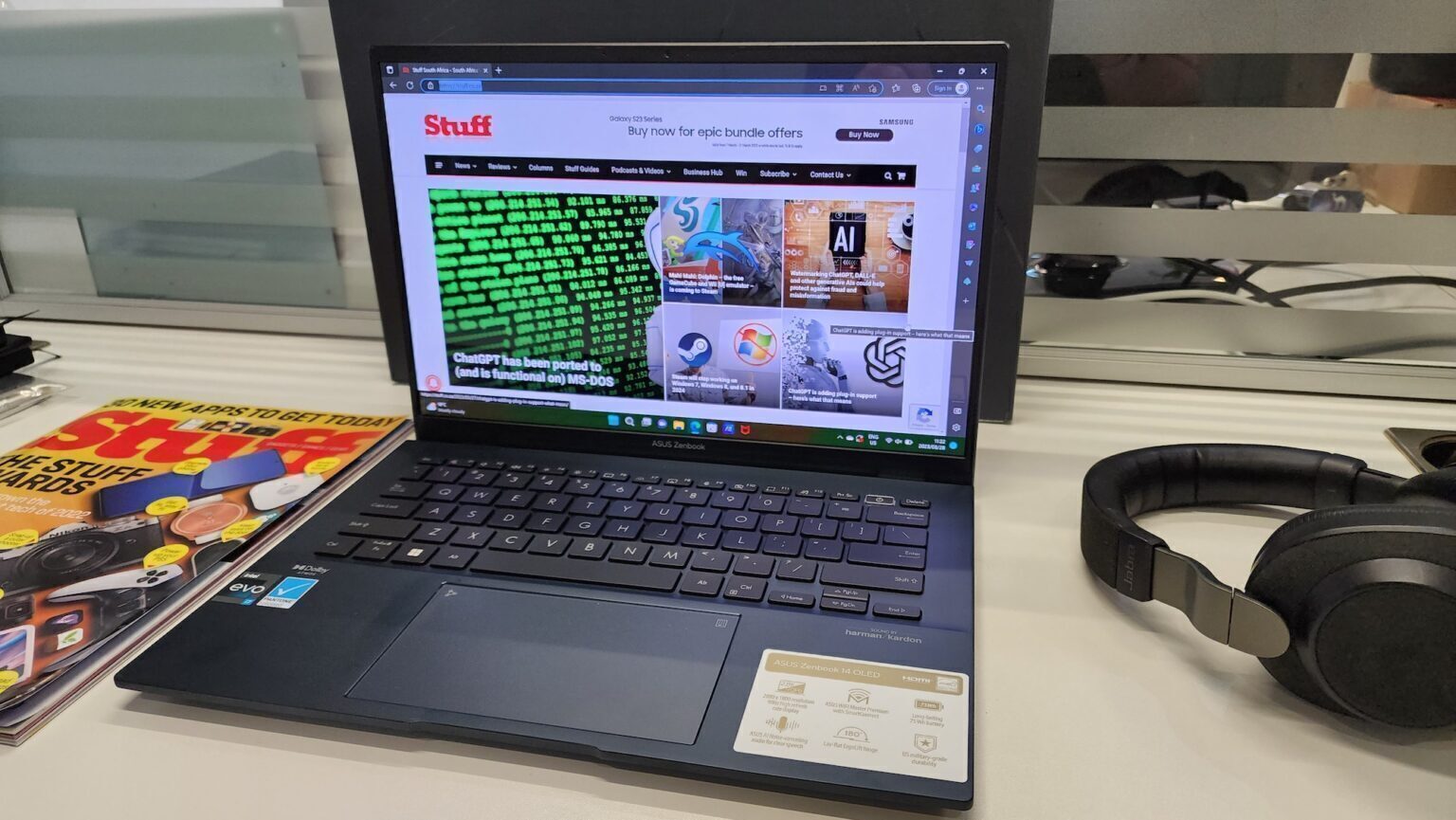 Asus Zenbook 14 OLED (2023)