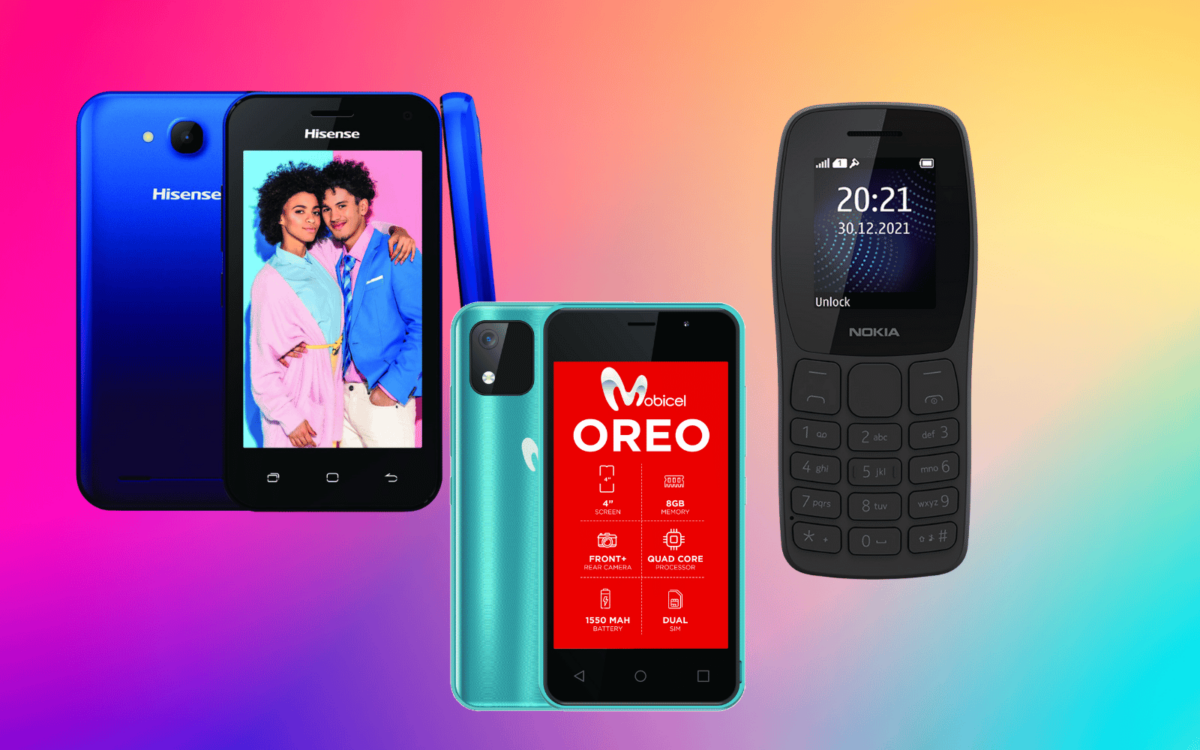 Buying A Burner Eight Cheap Backup Phones You Won't Mind Losing