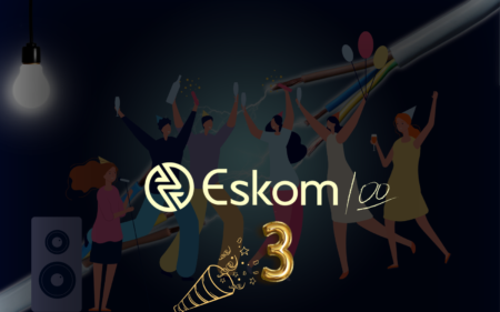 Expect Stage 3 from Eskom this weekend.