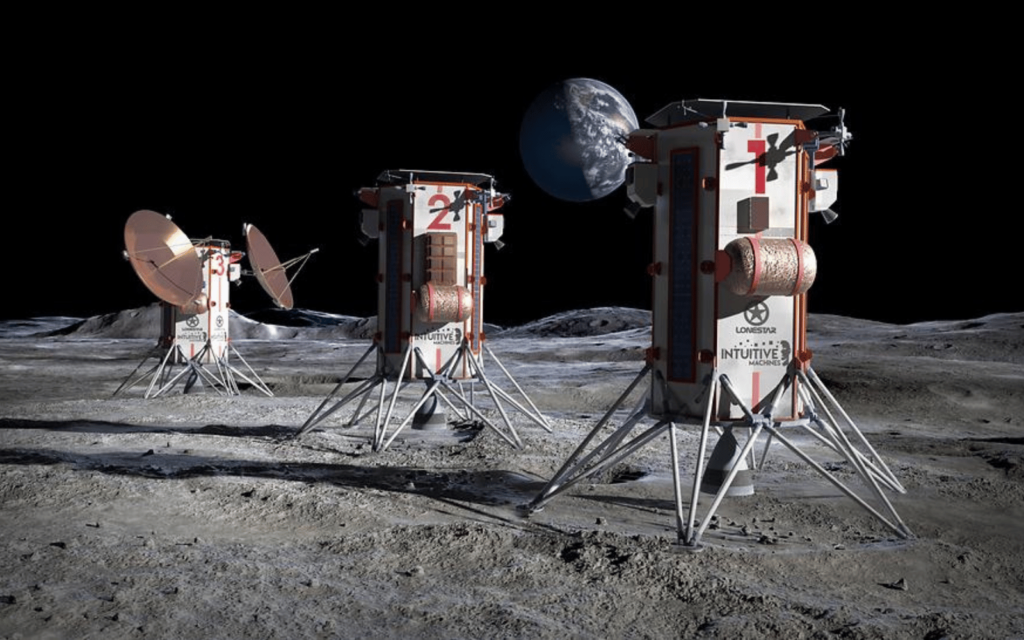 Lunar Data Centers