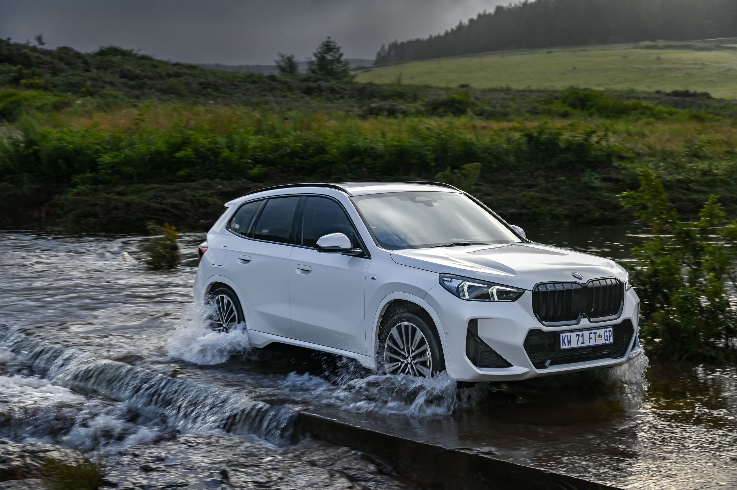 New BMW X1 – First Look: Two Sporty New Crossovers – And An Electric One On  The Way - Stuff South Africa