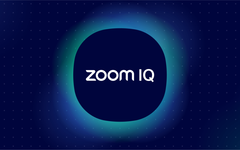 Zoom IQ OpenAI