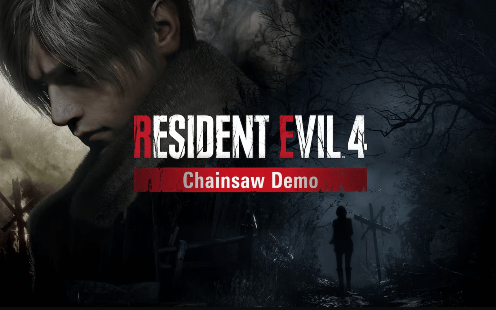 Resident Evil 4 remake just got its aptly titled Chainsaw demo
