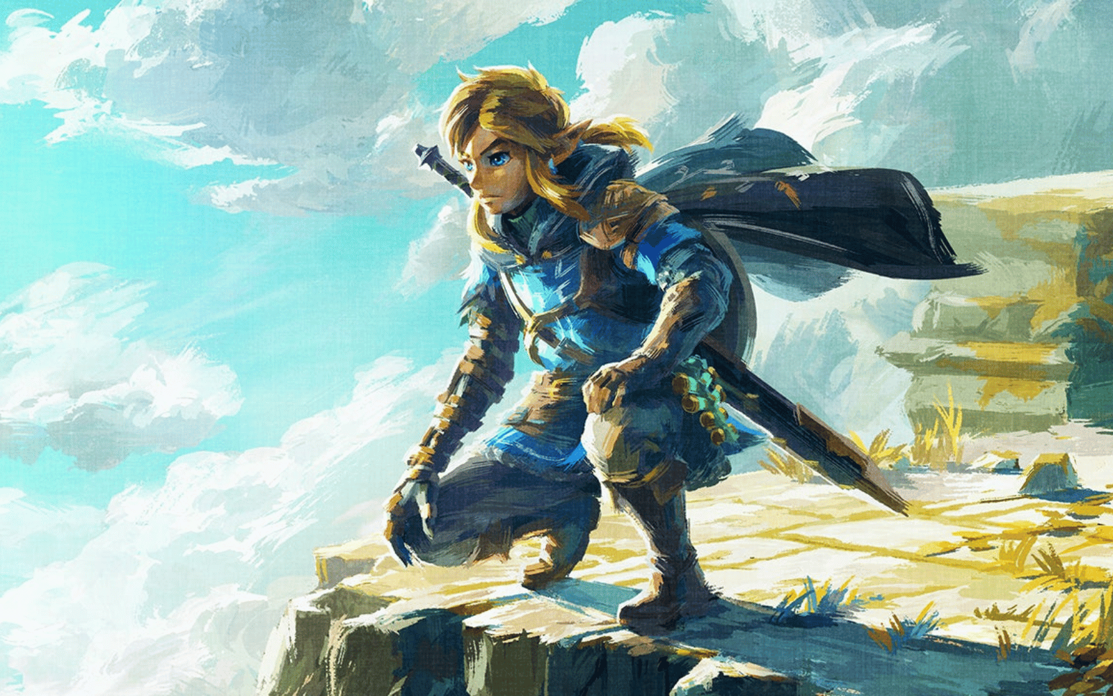 Live-action Zelda movie officially announced, God help us all