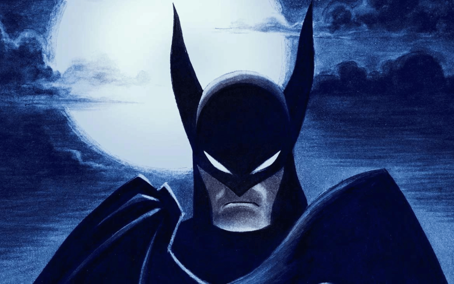 Batman: Caped Crusader coming to Prime