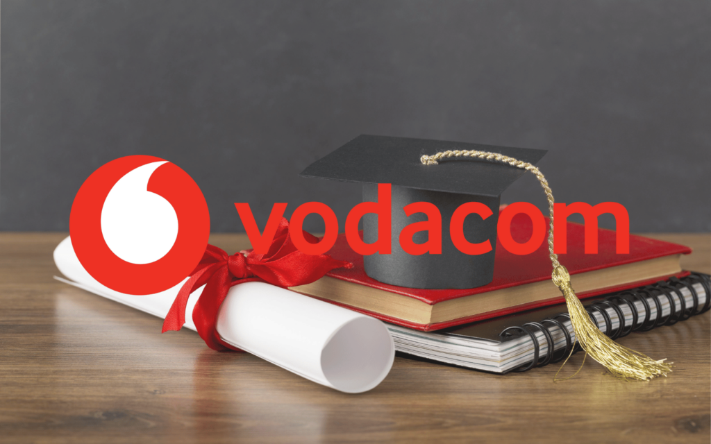 Vodacom STEM bursaries 2024