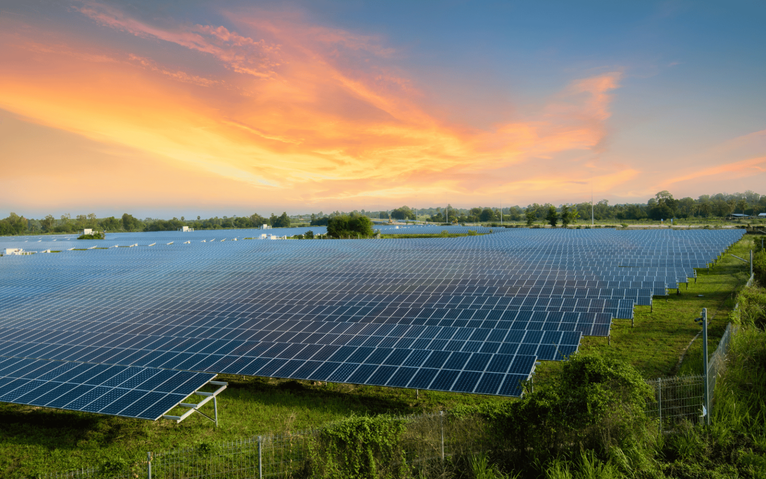 Parsons Power Park Solar