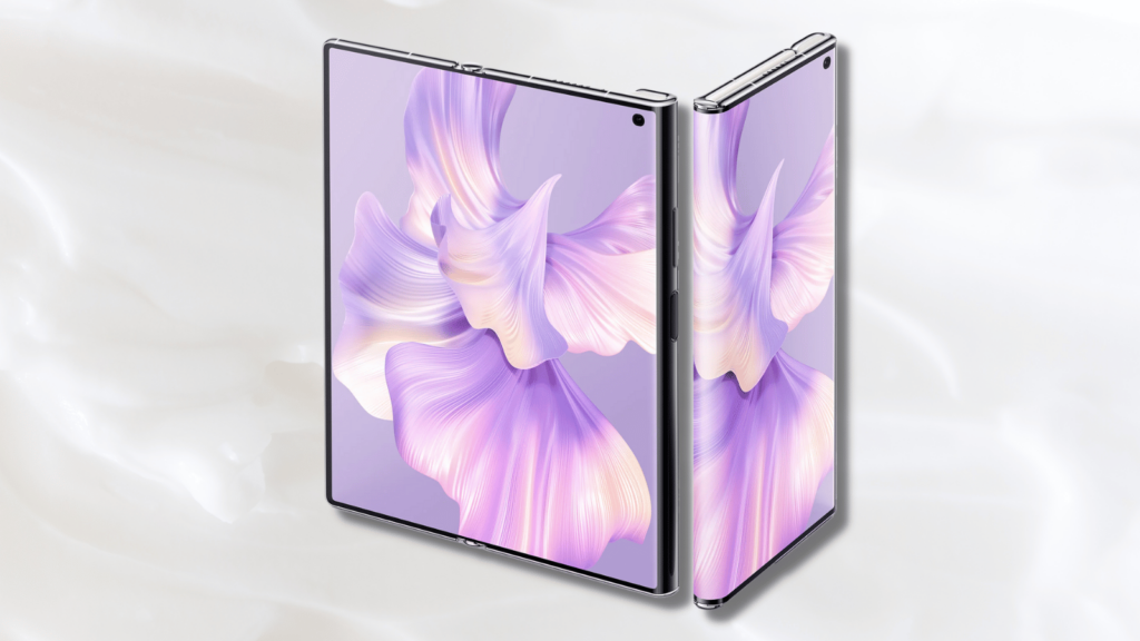 foldable smartphone feature