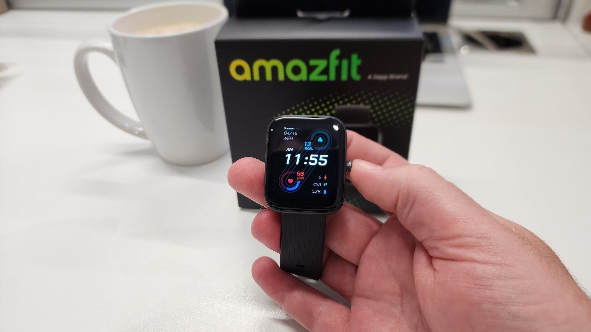 Amazfit Bip 3 Pro Review - Not Just A Bip On The Radar - Stuff South Africa