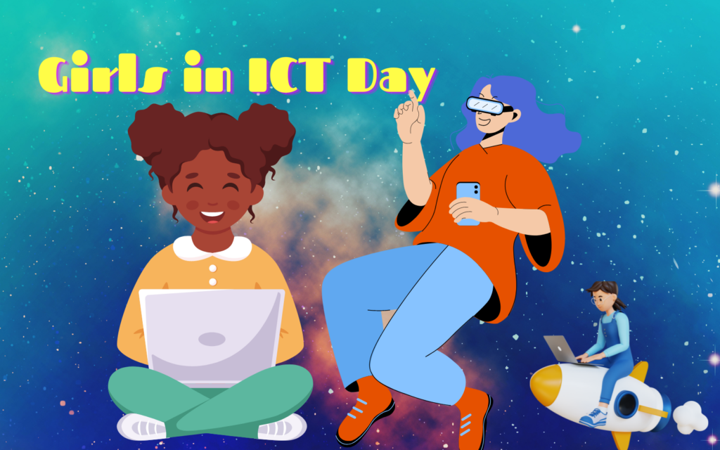 International Girls in ICT Day 2023