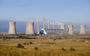 Ramaphosa and a stable electricity system in South Africa: the devils are in the detail Camden power station, Eskom (AI)