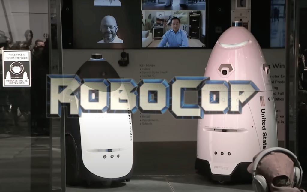 New York Robocop