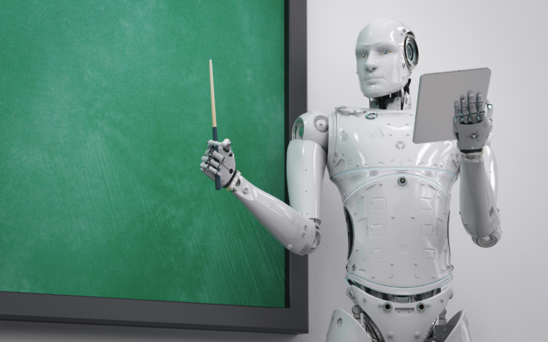 Rate my AI teacher? Students’ perceptions of chatbots will influence how they learn with AI AI helping students in the classroom