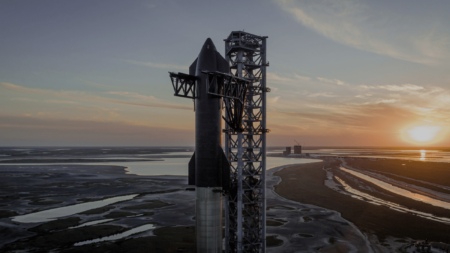 SpaceX Starship