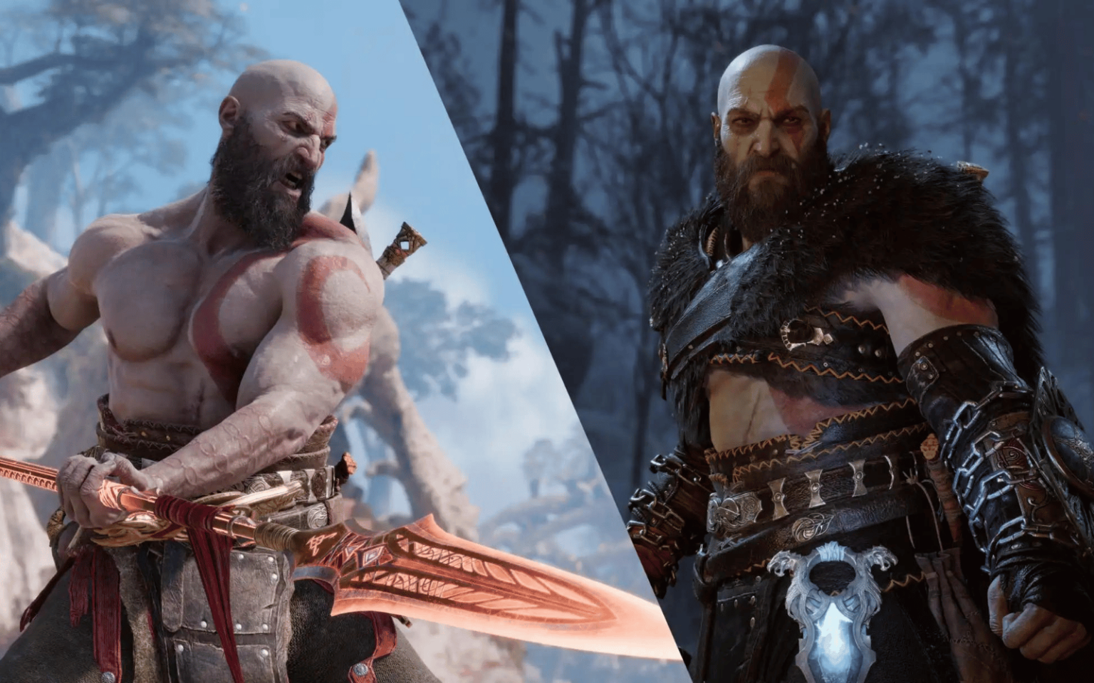 God of War Ragnarök NG+