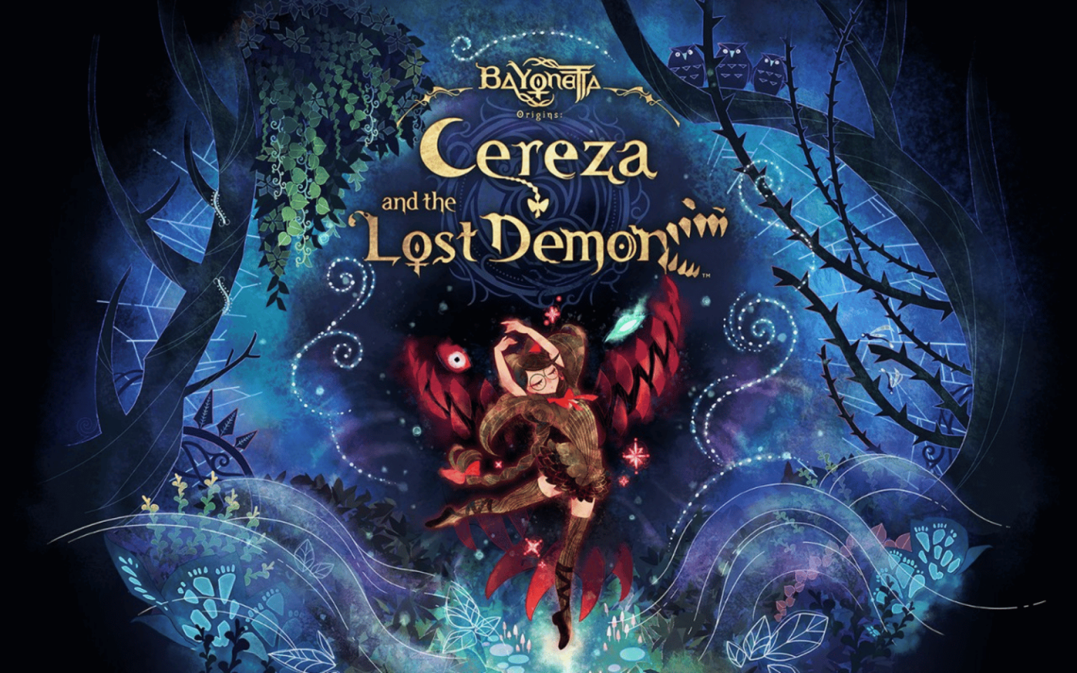 Bayonetta Origins: Cereza and the Lost Demon header