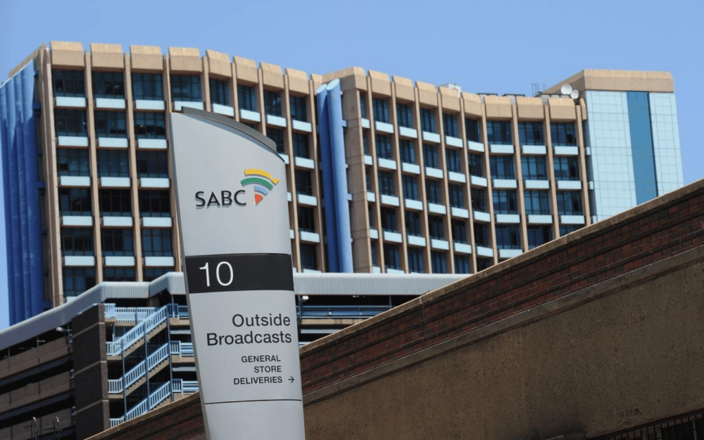 SABC offices