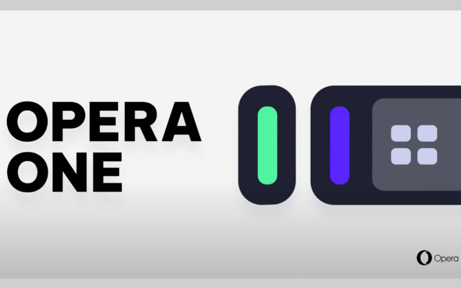 Opera One Browser