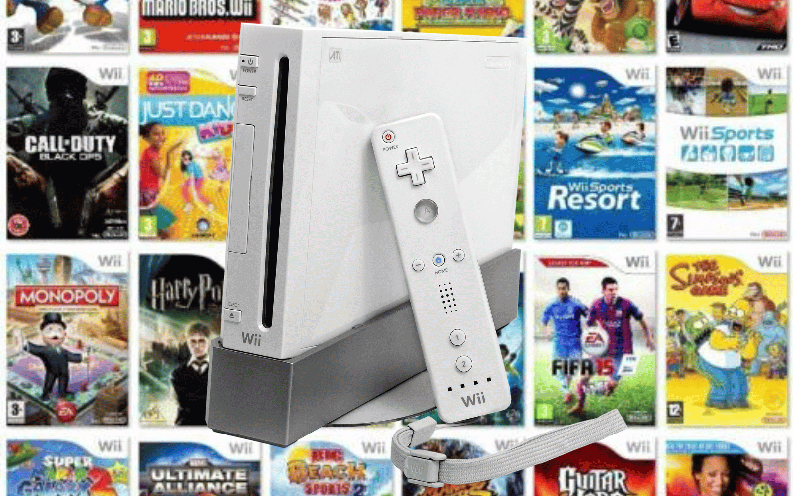 Nintendo Influential Consoles Wii