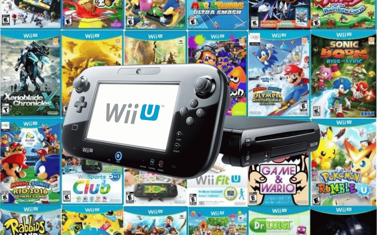 Nintendo Influential Consoles Wii U