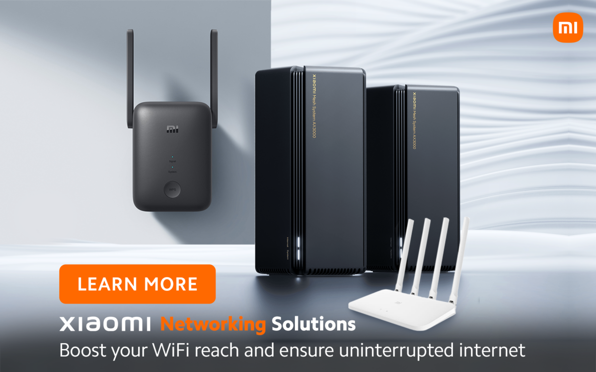 Xiaomi Is The Place To Look For Access To Blistering WiFi 6 Hardware