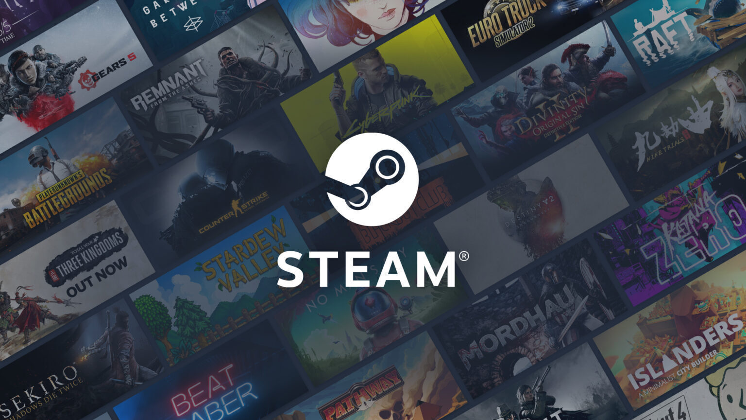 Steam UI Update Notes