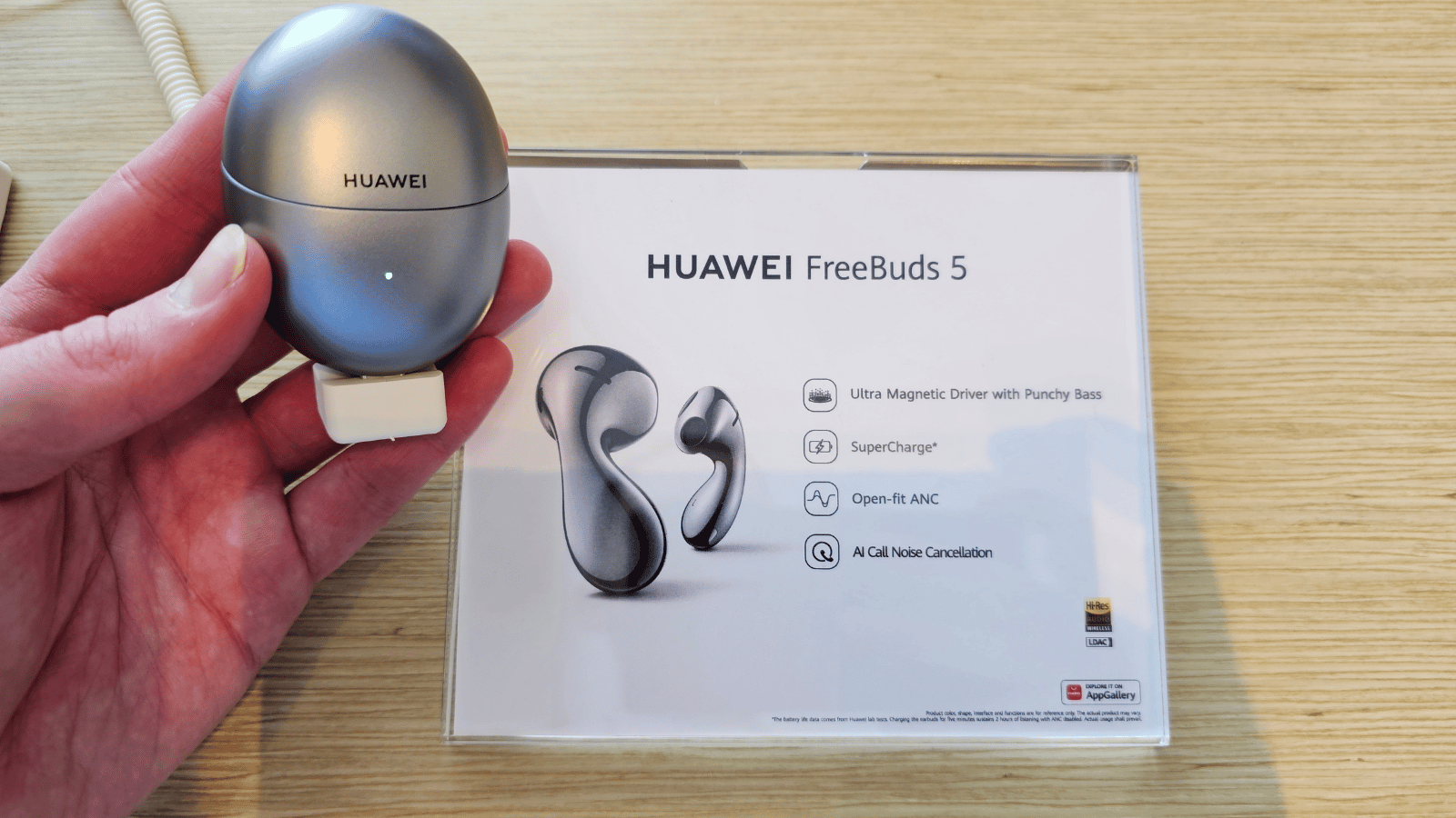 Huawei Freebuds 5
